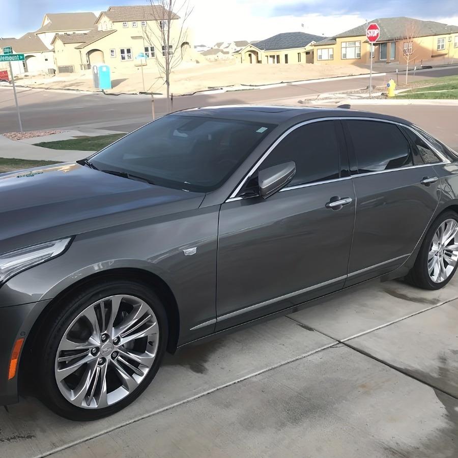 Тонировочная пленка для окон автомобиля, летняя солнцезащитная тонировочная пленка для защиты от ультрафиолета, тонировочная пленка для окон автомобиля, конфиденциальная пленка 50 см X 300 см, солнцезащитная пленка