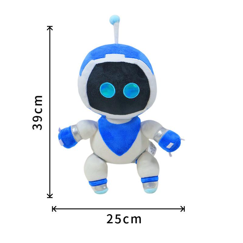 Очаровательная плюшевая игрушка Астро Бот, персонаж игры Спасательный план, милая мягкая игрушка для детей