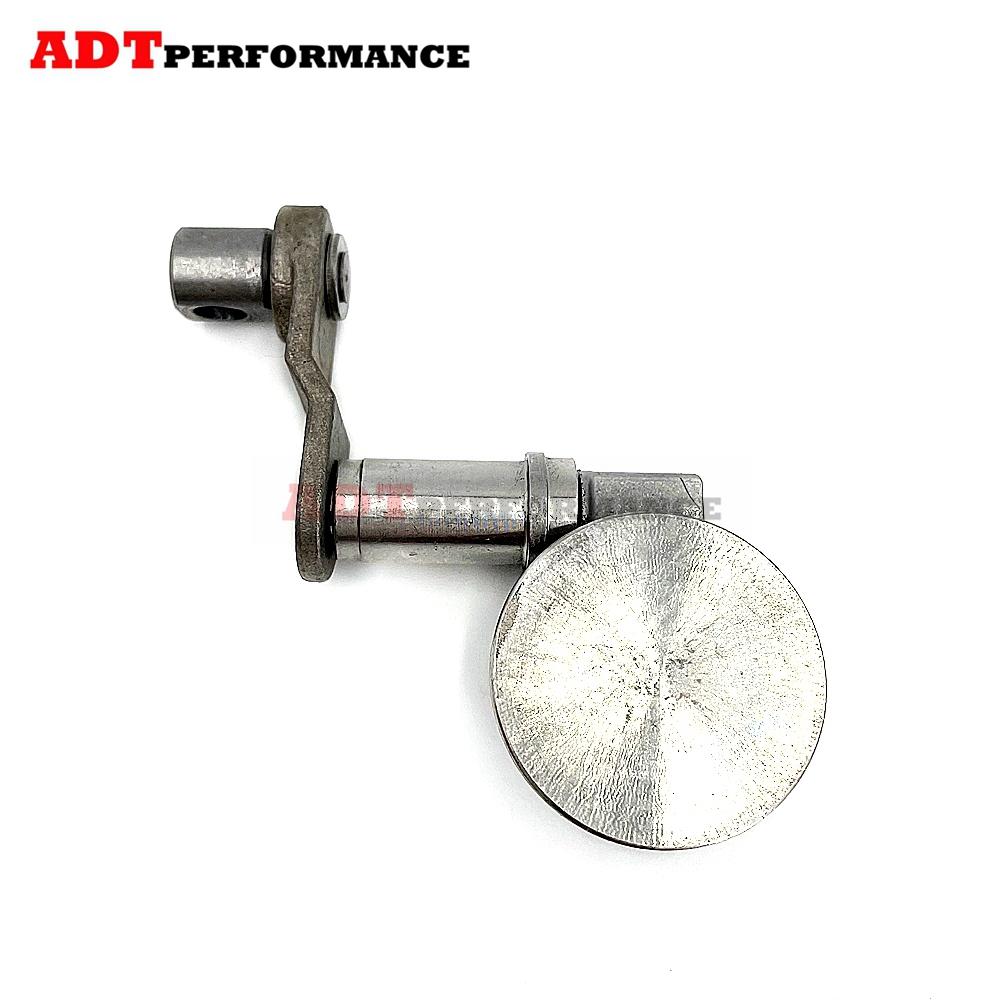 Клапан турбины K03 53039900198 53039880288 AG9N6K682AF для Ford Focus III 2.0 ST 2012/07-2016/12 1999 куб. см 1