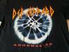 Винтажная черная мужская футболка Def Leppard Adrenalize Концерт 90-х Размеры S-234XL Мужские Женские Футболки Топ A316