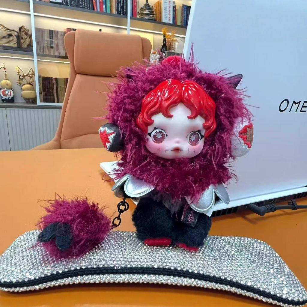 Кулон из винилового плюша третьего поколения, сюрприз-бокс