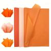 30 Sheets Tissue Paper, Semi-Sheer Craft Paper, for Christmas, Thanksgiving, Wedding, Valentine'S Day Decorations, Gift Wrapping, Bouquet Supplies