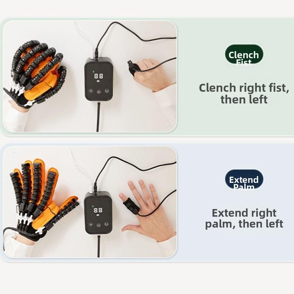 Mirror Image Hand Rehabilitationilitation Robot Glove  Stroke Rehabilitationilitation