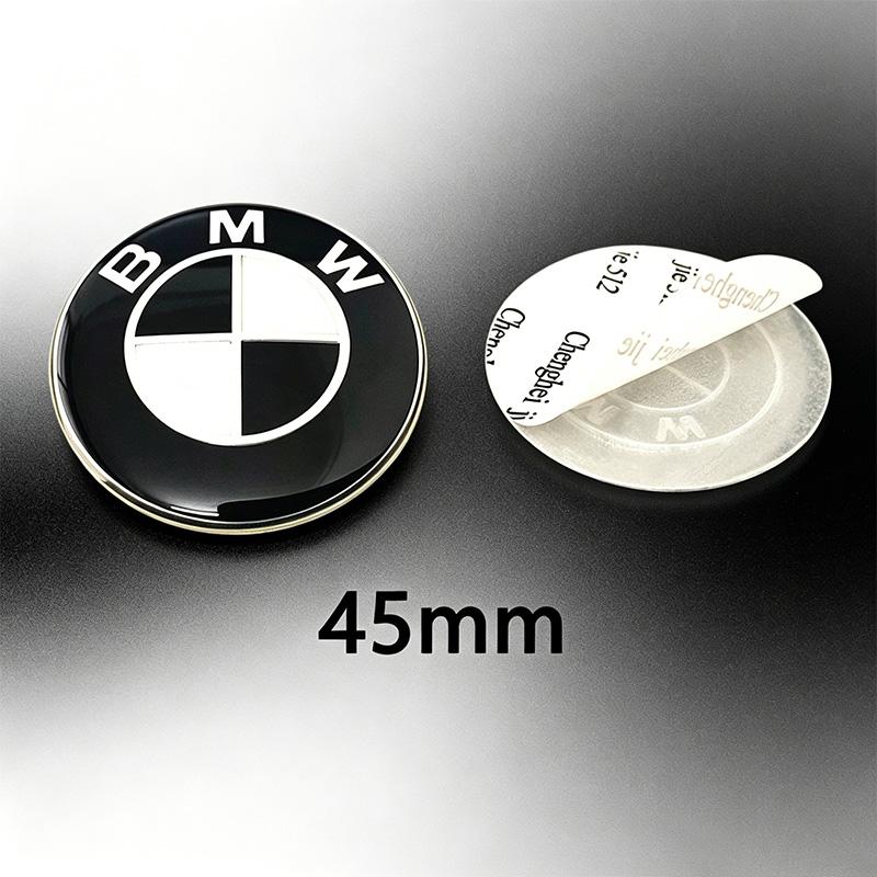 Car Wheel Center Cap Hub Covers Hood Front Rear Trunk Emblem For BMW X3 1/3/5/7/6 Series E46 E39 F39 F10 F30 G11 E60 G01 E84 E83 ES4