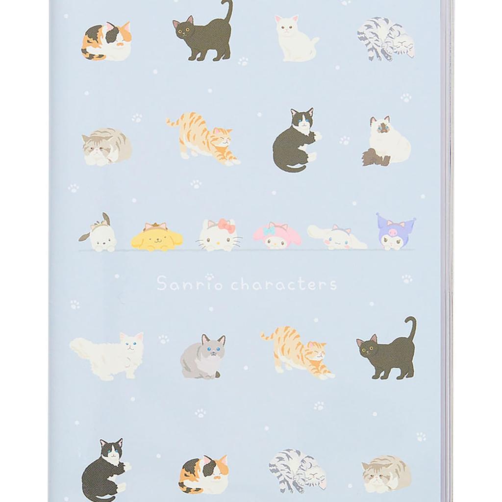 Планер Sanrio B6 Кот Мои персонажи Sanrio 307955 - (Всегда вместе, Питомец) -