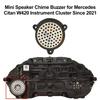 Mini Speaker Chime Buzzer Speaker for Volkswagen Mercedes Instrument Cluster