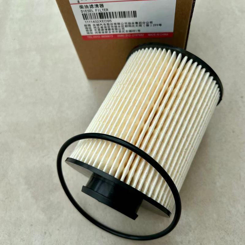 Diesel filter element diesel filter for Great Wall poer Wingle 7 2.0T 1111402XED95
