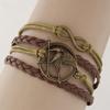 Exotic 8-character Bird Weaving Jewelry, Game Bird Bracelet