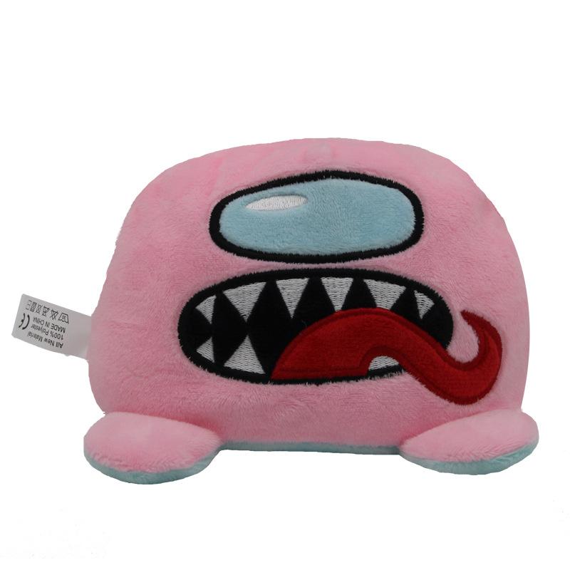 Перевертыш Among Us Плюшевая Игра Периферийная Кукла Кукла-перевертыш Плюшевая Игрушка