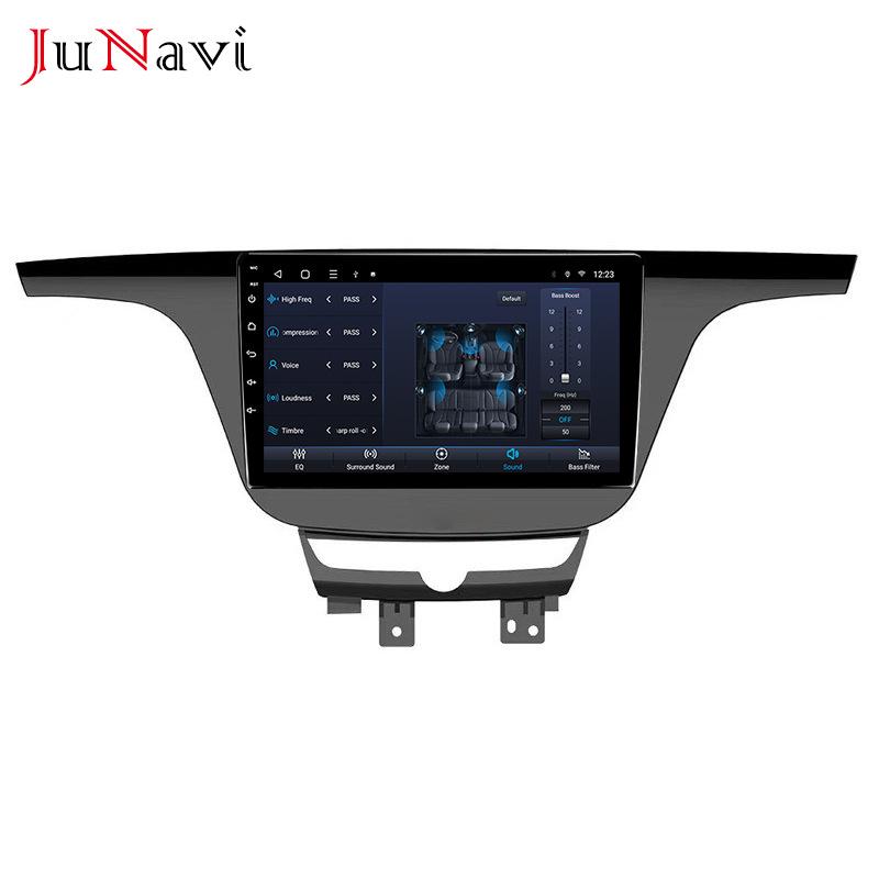 Buick GL8 Android 17" Large Screen Car Control with GPS, Bluetooth, Wireless CarPlay, and DSP