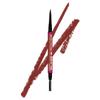 Crayon Sourcils - NYX Professional Makeup - Blade & Shade - Double Embout - Tenue 16h - Rich Auburn