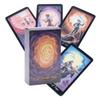 10.3*6cm Soul Sparkle Tarot Deck, A 78-card Tarot Deck for Connecting with The Beauty of Your Soul