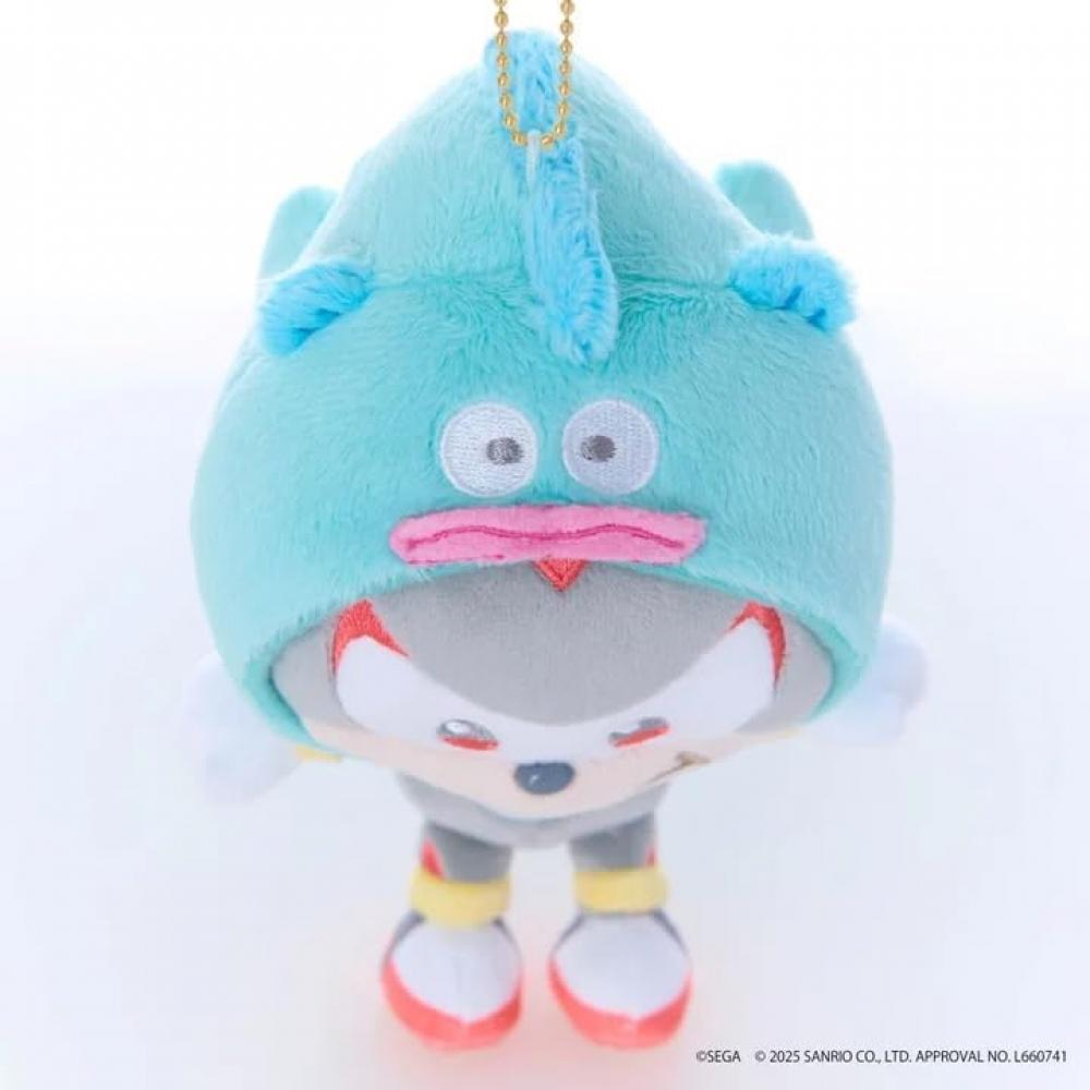 Любимое Sega  Любимое Sega  Соник   Друзья Персонажи Sanrio Талисман Тень X Хангё Дун Тень X Хангё Дун