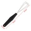 New Simple Mechanical Metal Cleaning Tool Key Cap Puller Keyboard Remover