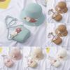 Girls 2-7 Age  Tourism Sun Hat Flower Children Sun Hat And Bag Set