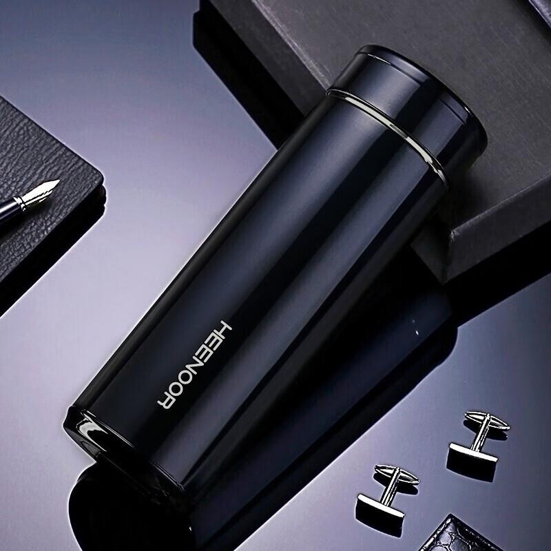 Heenoor XN-7601 Stainless Steel Insulated Tea Mug