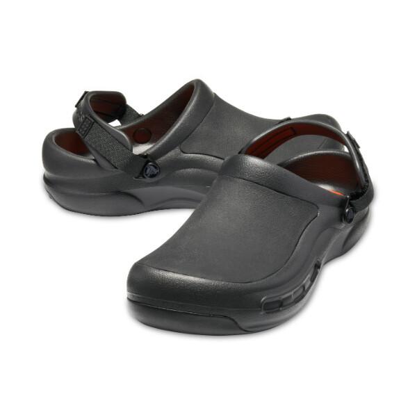 Crocs Bistro Pro Work Literide Клог Bk