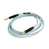 KAMINARI K-AC3SS Electric Acoustic Guitar Cable, 3m, SS