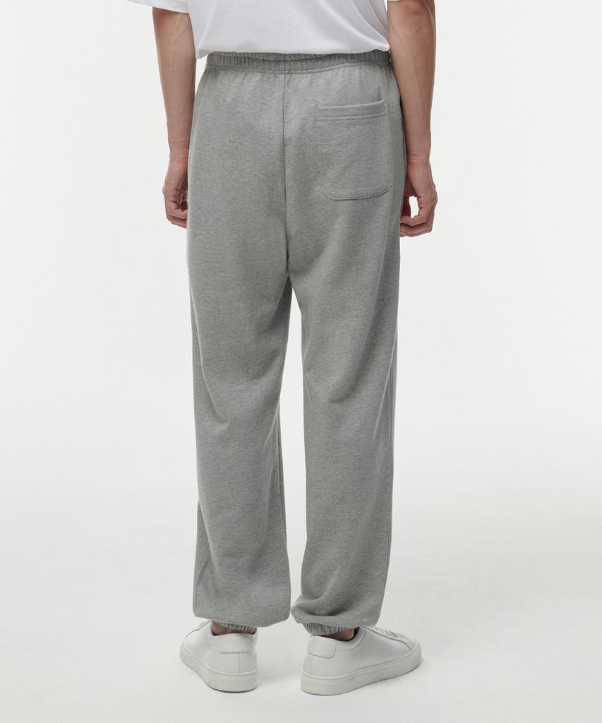 MUSINSA STANDARD Sweatpants [Melange Gray]