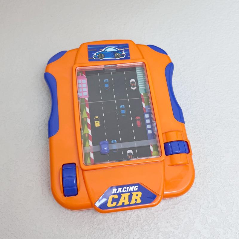 Детские гоночные машины прорыв приключения портативный игровой автомат игрушки для мальчиков и девочек старше 3 лет симуляторы вождения игрушки