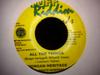 7inch Record MORGAN HERITAGE, L.M.S - All The Things NONE Tuff Riddim Jamaica Reggae, Ska & Dub Used