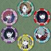 KAKEGURUI Brooch, Anime Brooch, Collection Decoration.