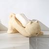 Керамическая мыльница с рисунком животного, мыльница-кошка с дренажем, мыльница с дренажем для полочки в ванной, мыльницы для раковины, декорация для ванной