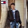 Мужская куртка-бомбер TOMMY JEANS с воротником-стойкой