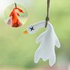 Cute Duck Rearview Mirror Decoration Mini Swing Duck Car Hanging Pendant