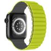 Силиконовый магнитный ремешок для Apple Watch Ultra Band 49 мм 8 7 45 мм 41 мм браслет iWatch 6 5 4 3 SE 44 мм 40 мм 42 мм