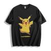 Pikachu Adventure T-Shirt - Electrifying Pokémon Joy Unisex Tee