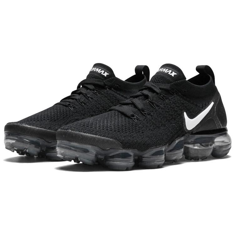 Nike Air VaporMax 2 Black White Womens 942843-001