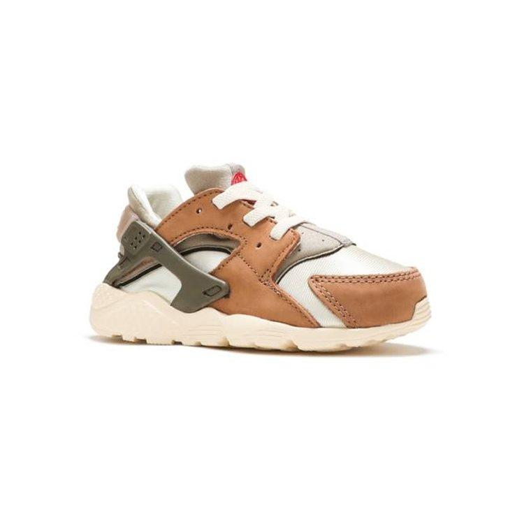Nike Air Huarache Stussy Desert Oak 2021 TD DH3323-200