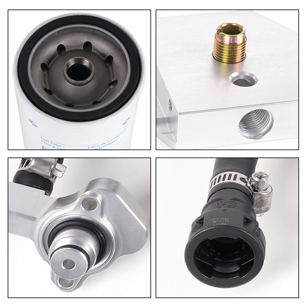 Комплект фильтров CP4-6.7F-BP-G2.1 для автомобиля Ford 6.7L Power Stroke F250 F350
