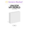 fromis_9 Unlock My World KiT Album Imagine Ver.