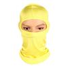 Мотоциклетный Велоспорт Лыжный Защита шеи Открытый Лайкра Балаклава Полное Лицо
