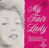 7inch Record VARIOUS - My Fair Lady EP100145 Rainbow Max-Fi  1958 UK Soundtracks & Musicals Used