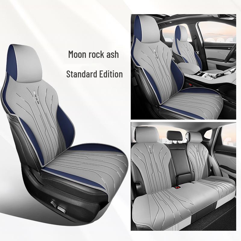 BYD Song Pro Custom Car Seat Covers - Half-Pack, All-Season Cushions