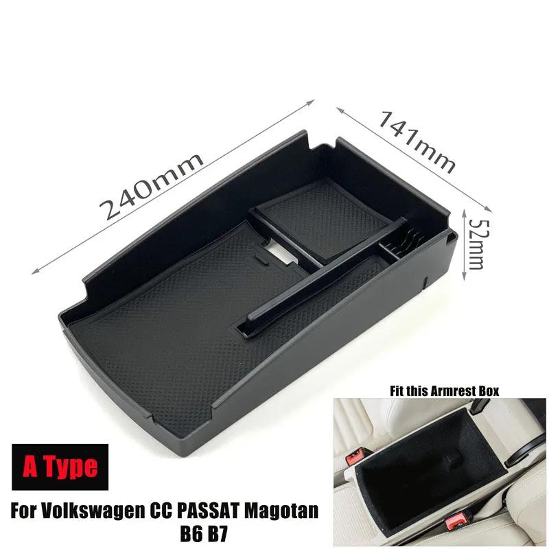 Подлокотник для автомобиля Volkswagen Touareg Jetta Sharan Tiguan Touran Teramont Passat CC Variant Arteon Golf Sciocco MAGOTAN T-ROC