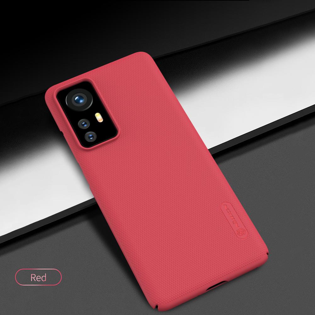 Чехол Nillkin для Redmi 9A Note 8 Pro, твердая матовая задняя крышка для Redmi Note 11 11E 10S 10 Pro Max Plus Prime Cover 4G 5G
