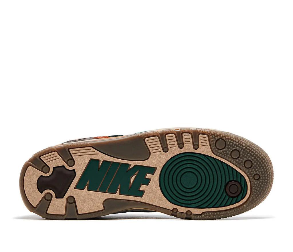 Nike Air Force 3 Low SP Nigo Baroque Brown sneakers Brown
