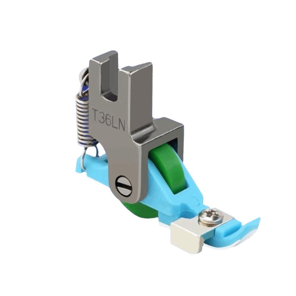 Adjustable Invisible Zipper Foot T36LN Sewing Presser Foot  for Industrial Sewing Machine Parts