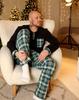 Pajama Set (men’s) Demi-season 8625-024 HC