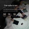 Беспроводные наушники с шумоподавлением iFLYTEK AI Meeting Pro 3 и комплект Meeting Dog 2