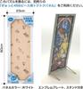 Tenyo in Stained Art Gyutto Series Jigsaw Puzzle Disney The Nightmare Before Christmas Stained Glass with Service Card (Tenyo) [Made Japan] 456-Piece