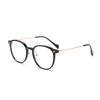 3Pcs Fashion Metal Round Retro Glasses For Women Men Circle Clear Lens Frame Eyeglasses Myopia Glasses