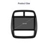 For Renault Kwid 2015-2019 Car Radio Android 14 Stereo Multimedia Navigation 4G GPS Autoradio BT Carplay Touch Head Unit Screen
