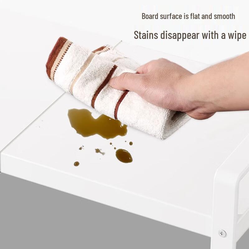 Extendable 3-Tier Kitchen Countertop & Cabinet Storage Rack