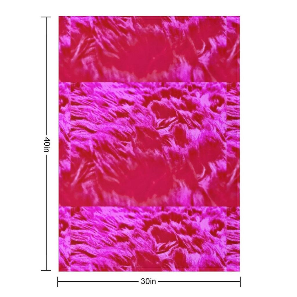 Розовый и Плед Взвешенный Рождественские подарки Роскошный Плед Клетчатые Одеяла