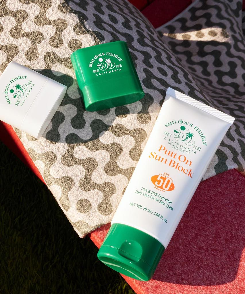 Pert On Sun Block 90ml